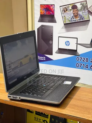 Laptop Dell Latitude 6430u 8GB Intel Core I7 HDD 500GB