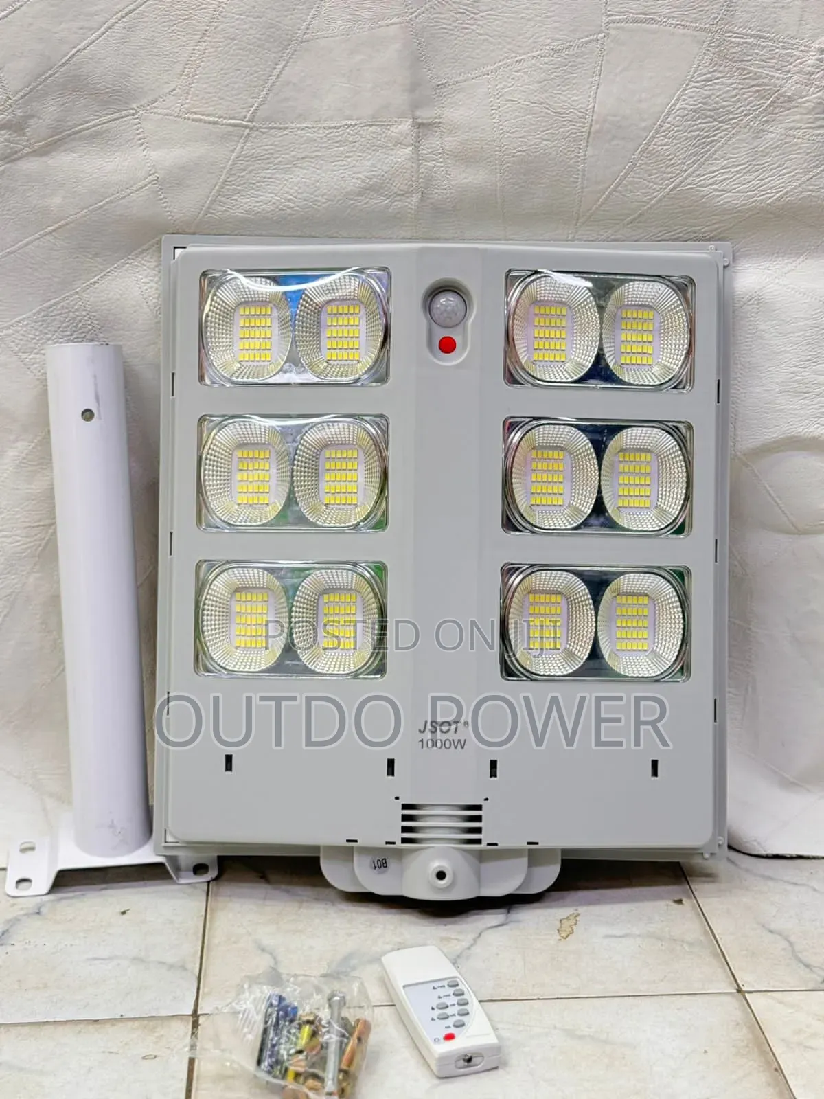 Solar Street Light 1000W