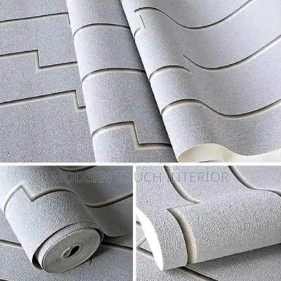 Vibrant 3D Wallpaper
