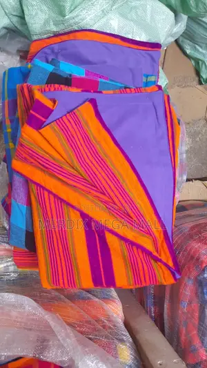 NRB24MS002,Fleece Blankets,Maasai Shuka