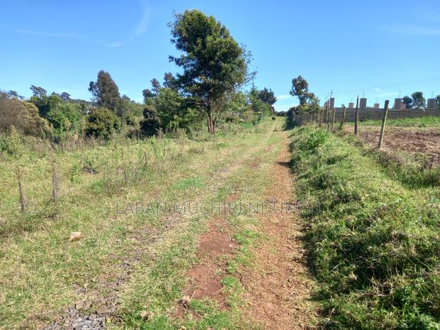Scenic Land for a Home - main view