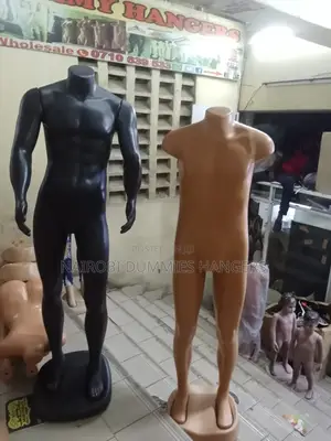 Male Dummies
