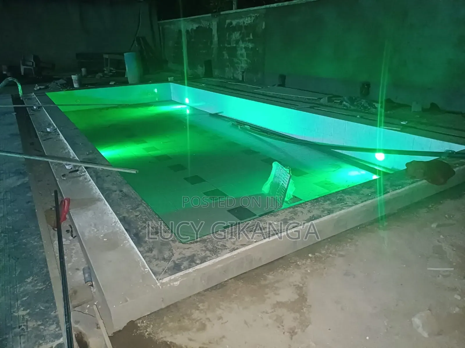 Pool Underwater Lights