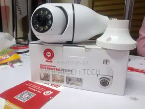 V380 Bulb V380 PTZ Security Wifi Camera./Indoor Wifi Camera
