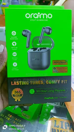 Oraimo Freepods OTW 330s