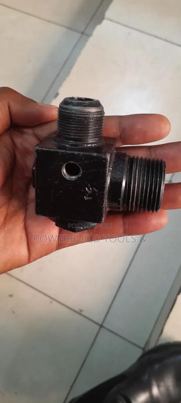 300l/80mm Non Return Valve for Compressor