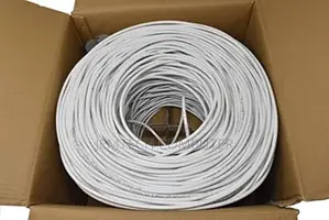 CP Cat6 High Speed Cable 305mtr Cat6 CP