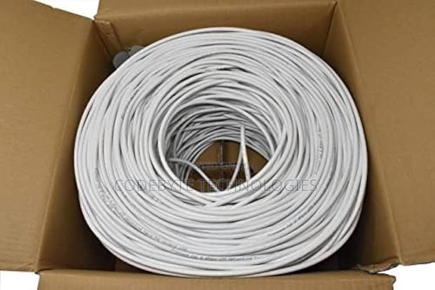 CP Cat6 High Speed Cable 305mtr Cat6 CP - main view
