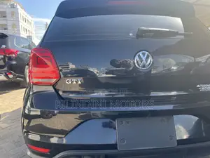 Volkswagen Polo 2018 Black