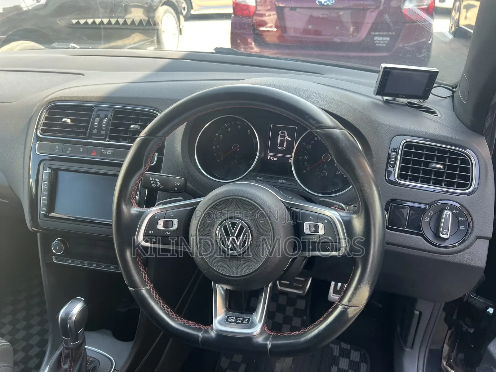 Volkswagen Polo 2018 Black