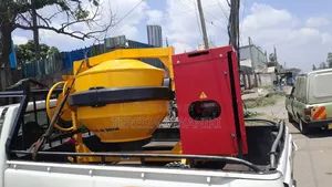 Menegotti Concrete Mixer/400ltrs Mixer