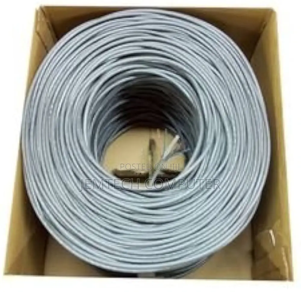 CP 305mtr Cat6 High Speed Cable Cat6