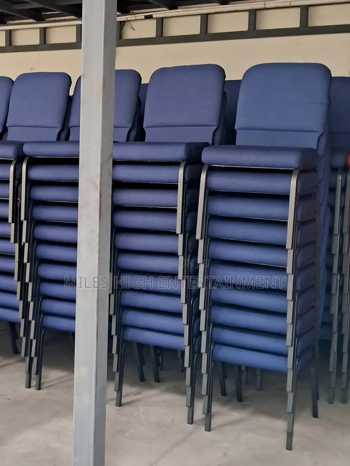 Church Chairs
