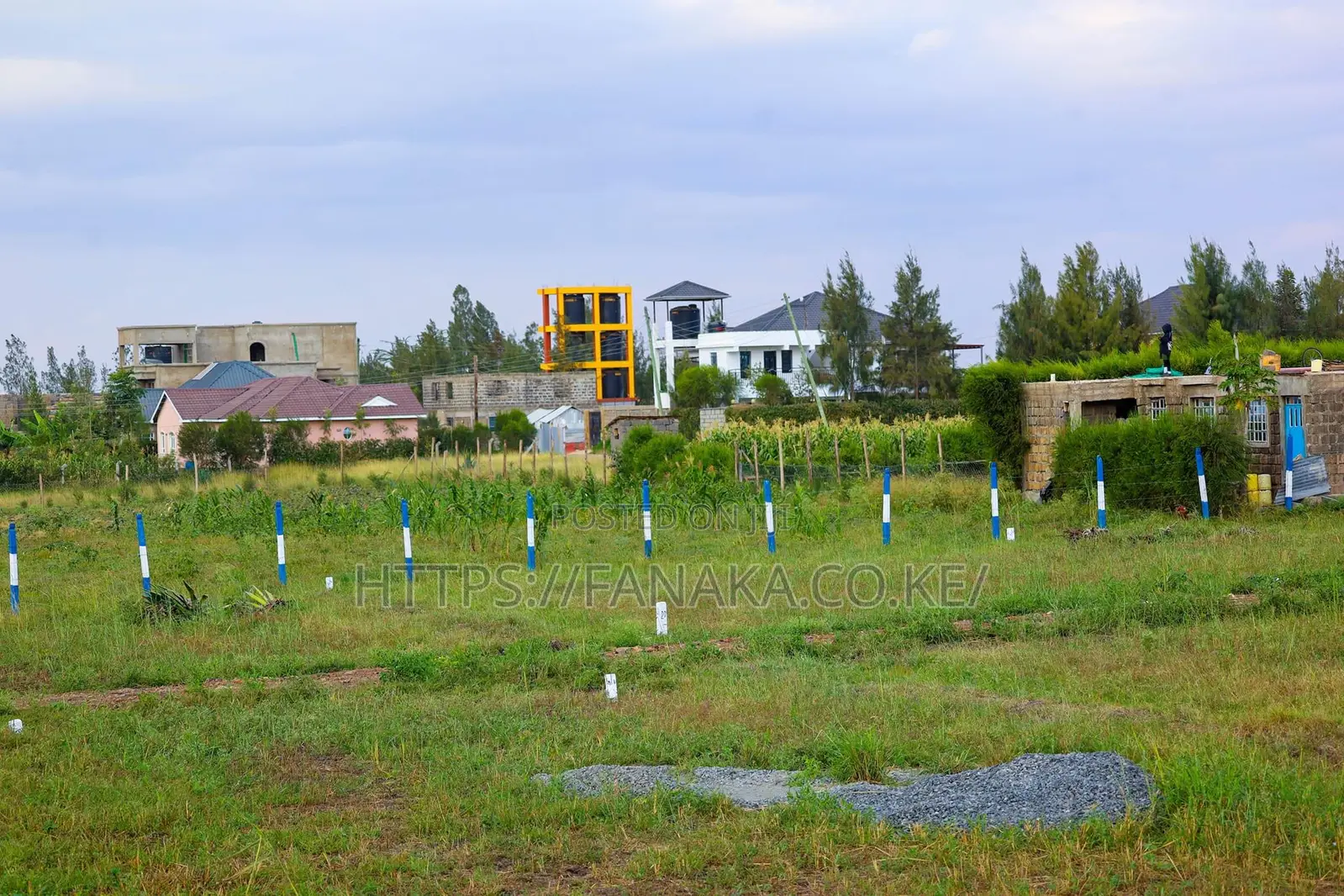 Katani Plots for Sale in a Gated Community Ww^