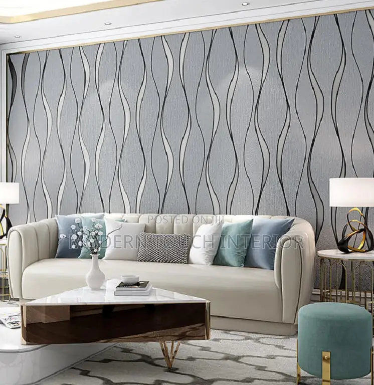 3D Vibrant Wallpaper
