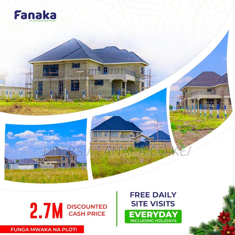 Katani Plots for Sale in a Gated Community Ww^
