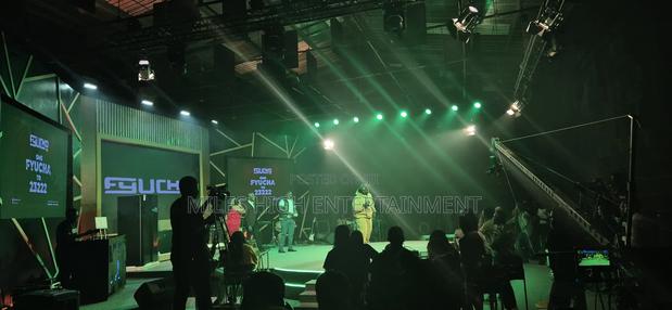 Concert Event Stage Lighting - thumbnail 2