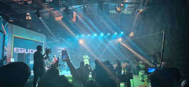 Concert Event Stage Lighting - thumbnail 3