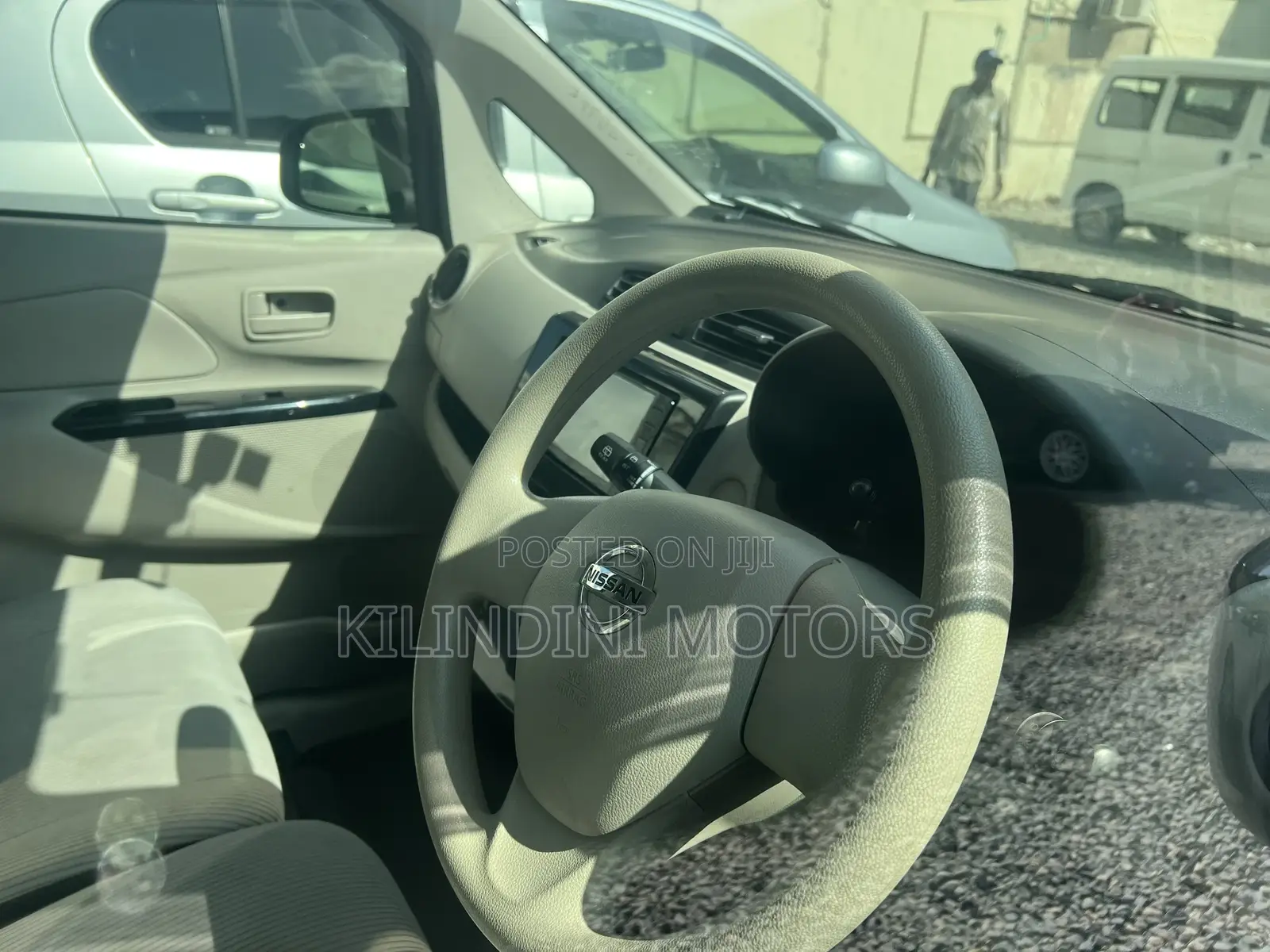 Nissan Dayz 2018 Black