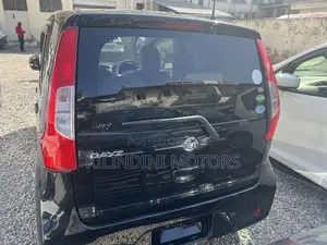 Nissan Dayz 2018 Black