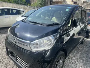 Nissan Dayz 2018 Black