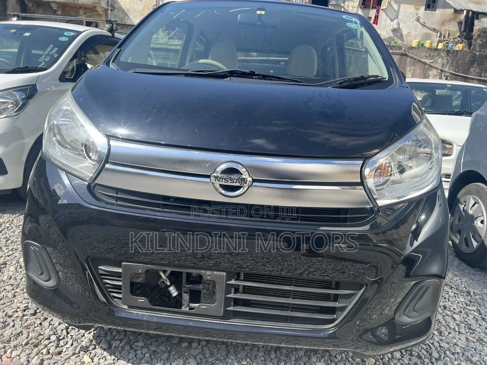 Nissan Dayz 2018 Black