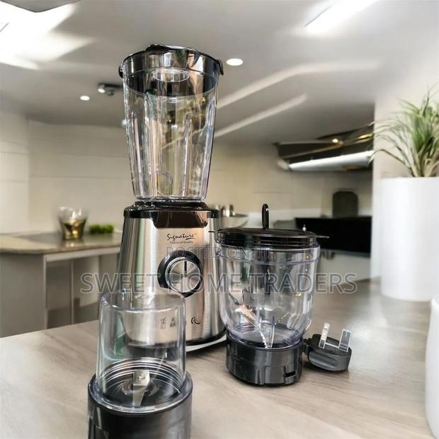 3 in 1 Signature Blender 3pin - main view