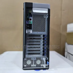 Desktop Computer Dell Precision 5820 96GB Intel Xeon HDD+SSD 4T