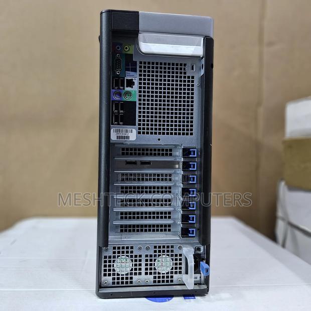 Desktop Computer Dell Precision 5820 96GB Intel Xeon HDD+SSD 4T - thumbnail 3