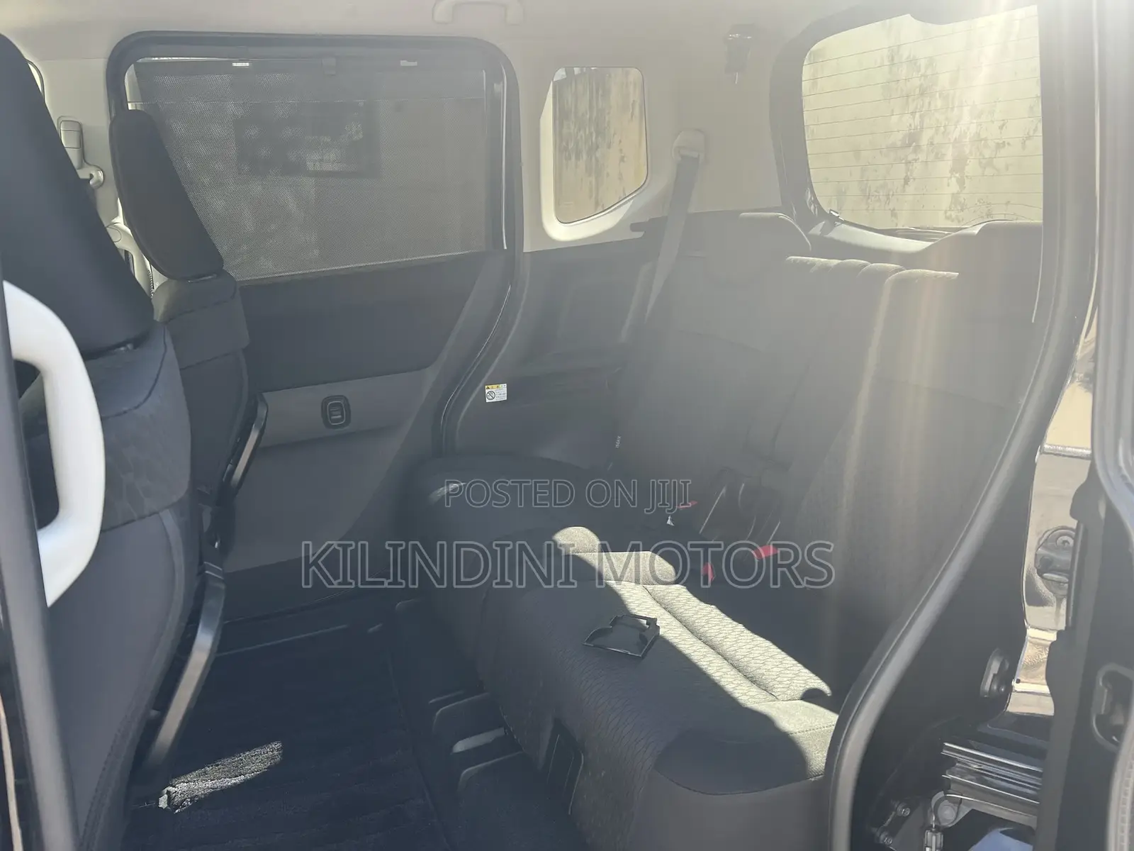 Suzuki Solio 2017 Black
