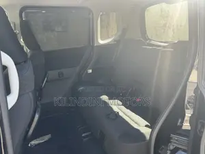 Suzuki Solio 2017 Black