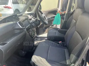 Suzuki Solio 2017 Black