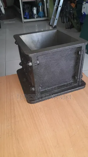 Cube Moulds/15cm3 Concrete Mould