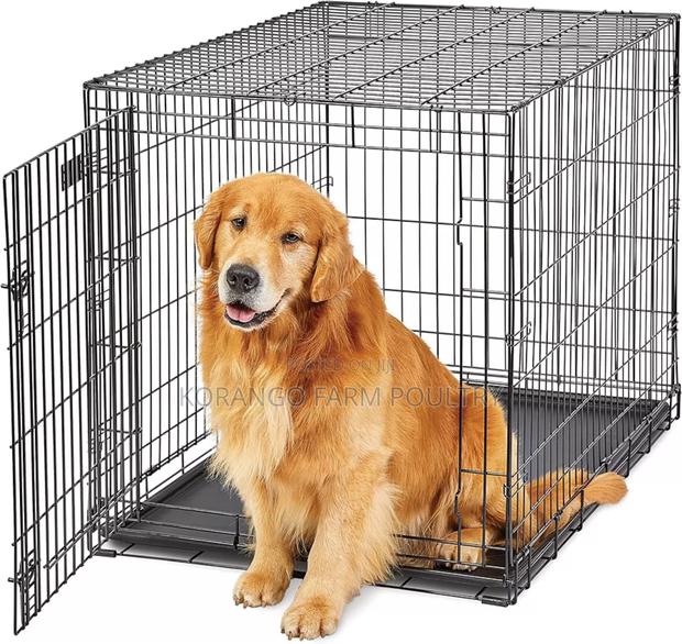 Pet Cages German Shepherd - main view