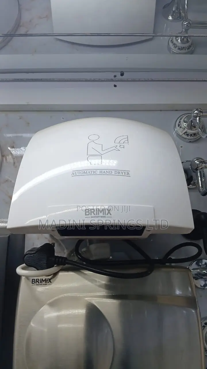 Automatic Hand Dryer Machine