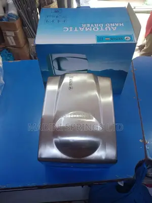 Automatic Hand Dryer Machine