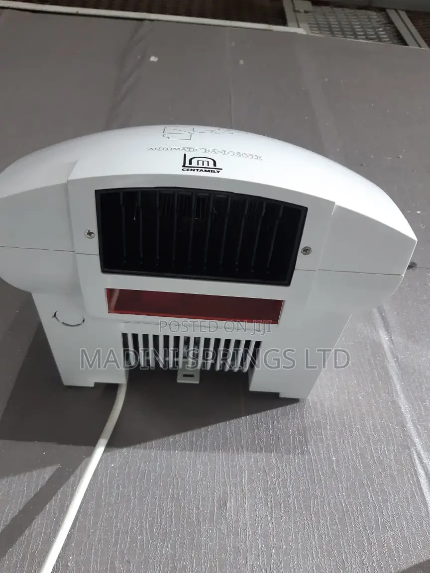 Automatic Hand Dryer Machine