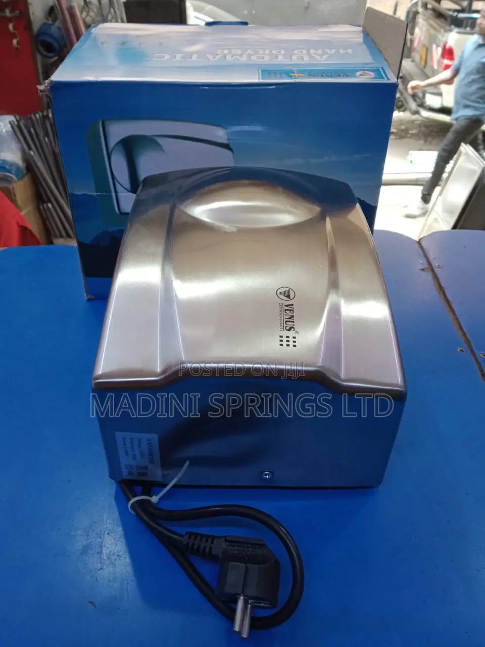 Automatic Hand Dryer Machine