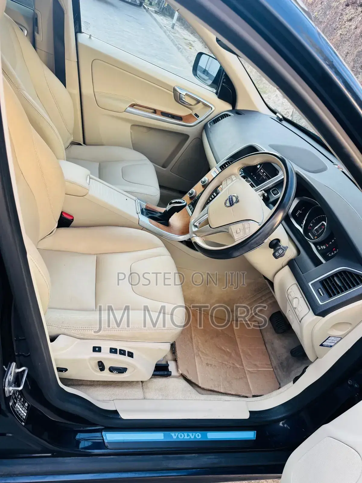 Volvo XC60 2017 Black