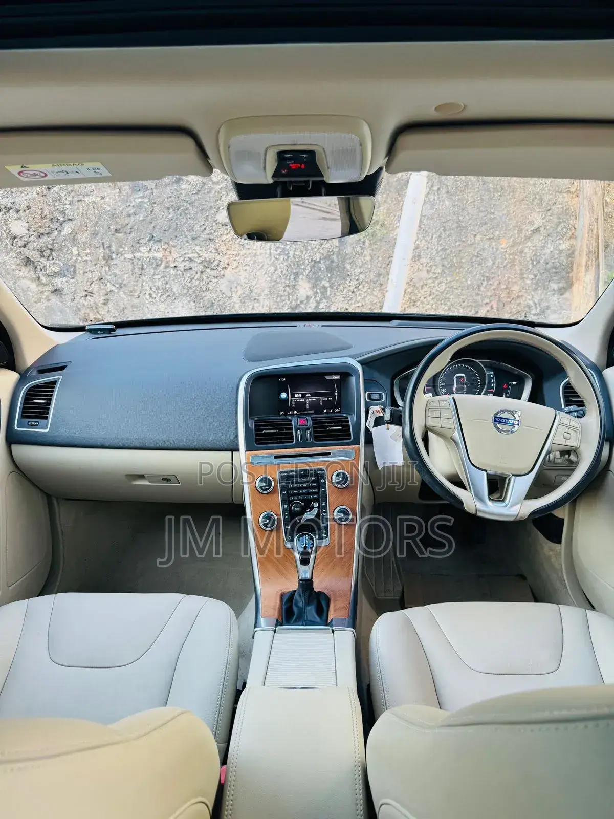 Volvo XC60 2017 Black