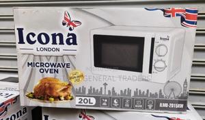 Icona 20l Knob Microwave Oven - thumbnail 2