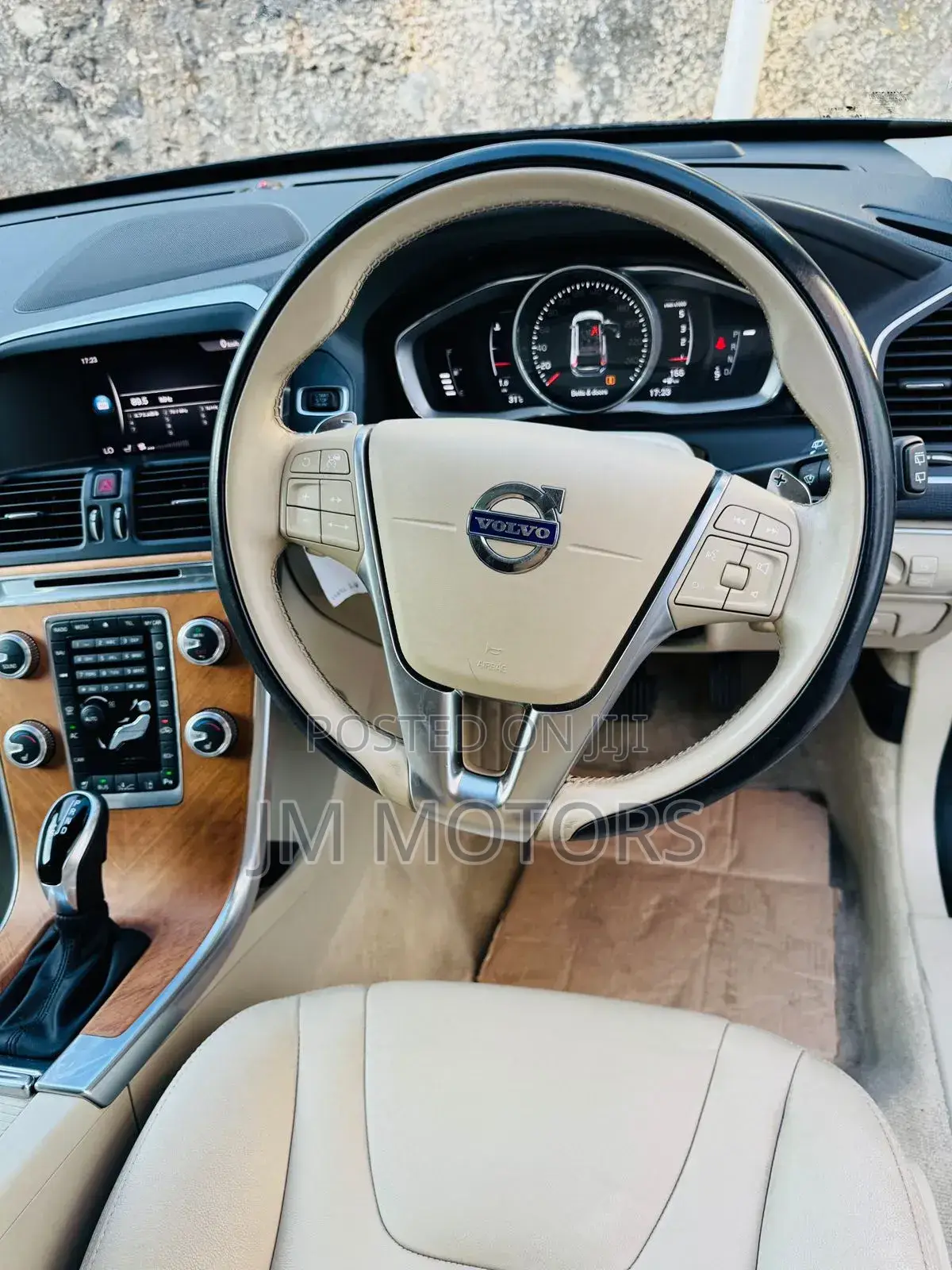 Volvo XC60 2017 Black