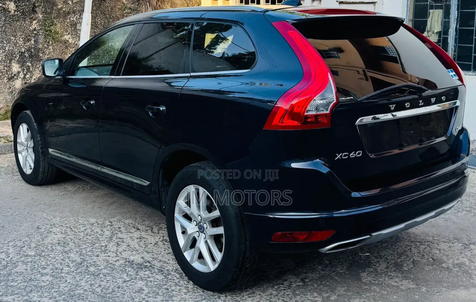 Volvo XC60 2017 Black