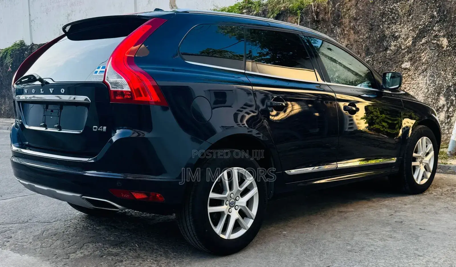 Volvo XC60 2017 Black