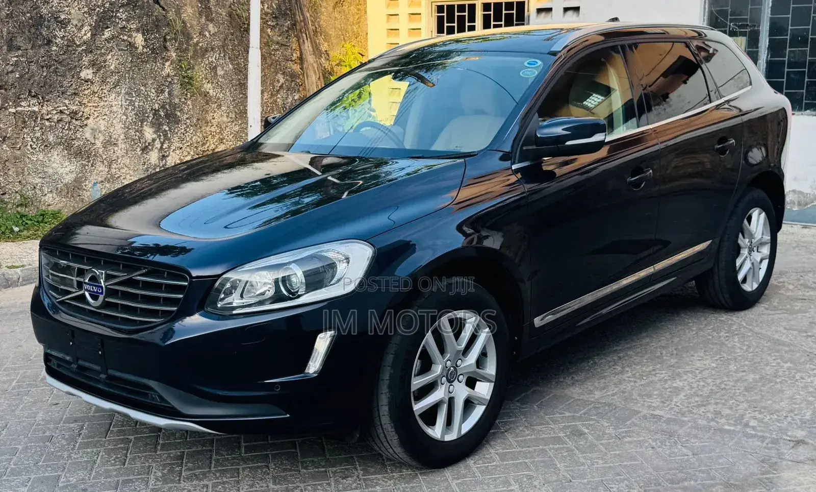 Volvo XC60 2017 Black