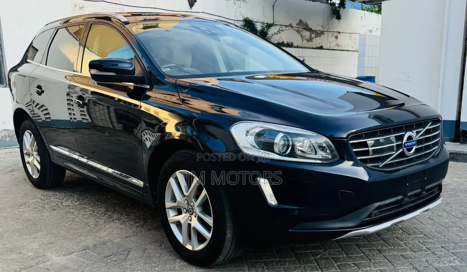 Volvo XC60 2017 Black