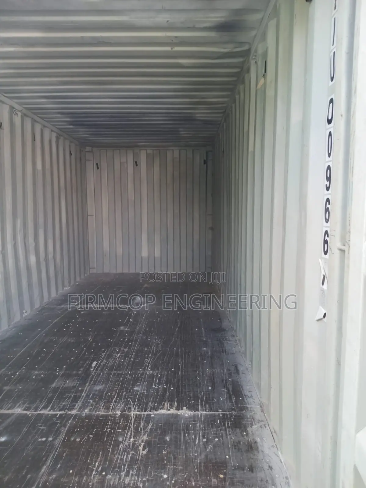 20ft Clean Units for Sale-Dry and Empty