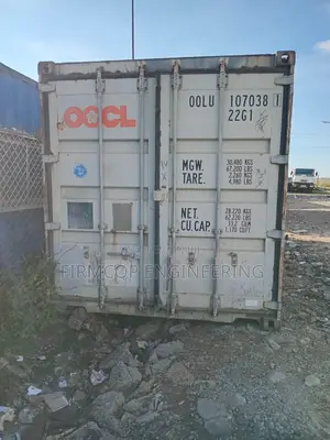 Dry and Empty Container Units for Sale-20ft and 40ft