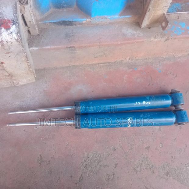 BMW X5 Shocks