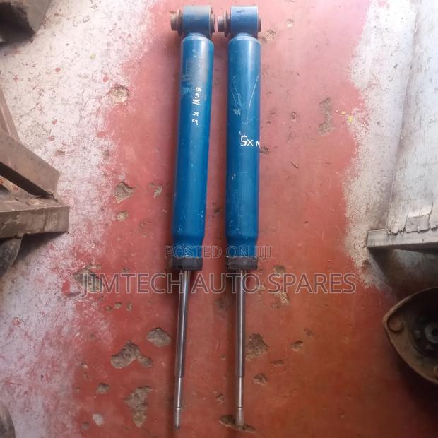 BMW X5 Shocks - thumbnail 2